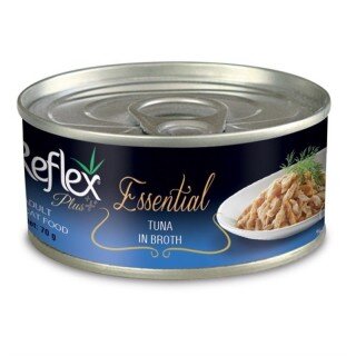 Reflex Plus Essential Atlantik Ton Balığı 70 gr Kedi Maması kullananlar yorumlar
